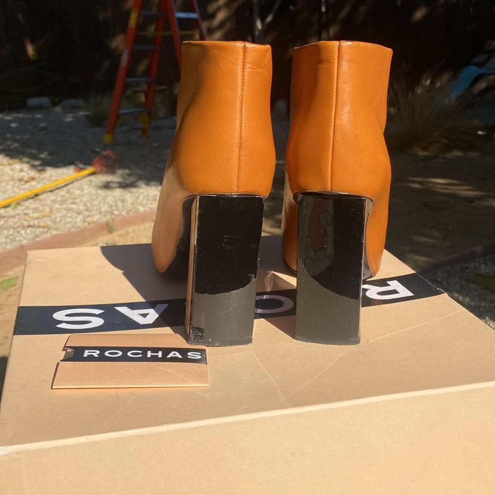 Rochas Booties View 3